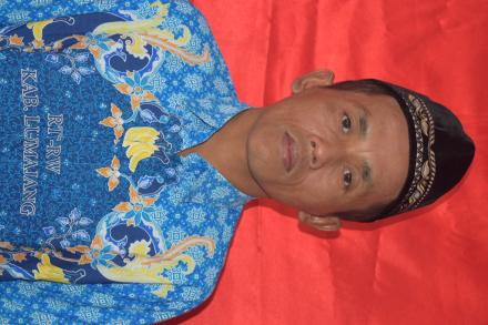 EKO SISWANTO Rt.008/005